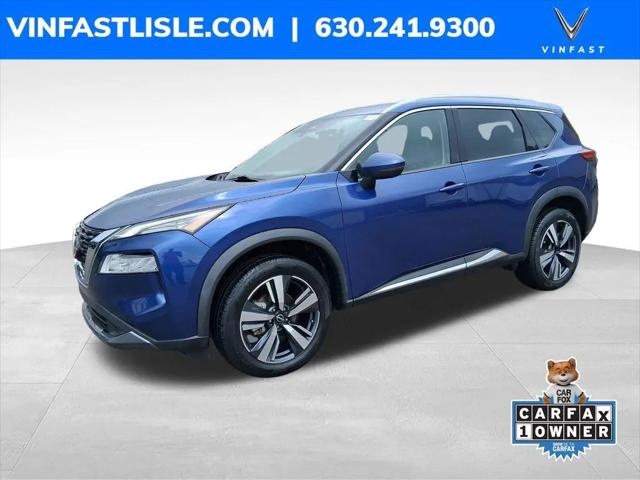 2023 Nissan Rogue SL Intelligent AWD for sale in Lisle, IL