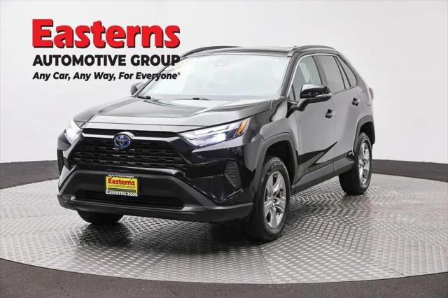 2023 Toyota RAV4 Hybrid XLE for sale in Laurel, MD