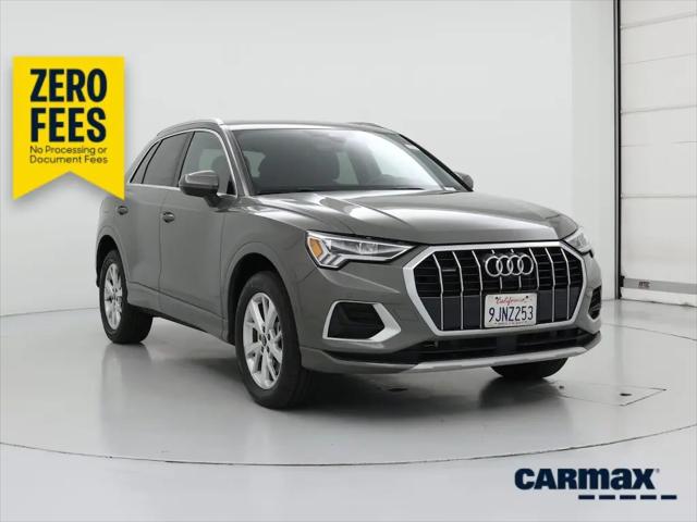 2023 Audi Q3 Premium Plus 40 TFSI quattro Tiptronic for sale in Fairfield, CA