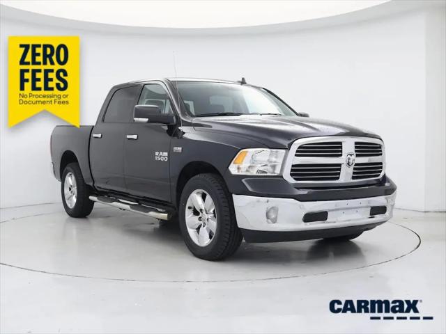 2018 Ram 1500 Big Horn Crew Cab 4x4 5'7" Box for sale in Gainesville, FL