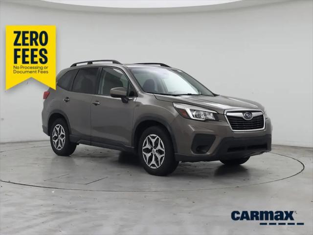2020 Subaru Forester Premium for sale in Jensen Beach, FL