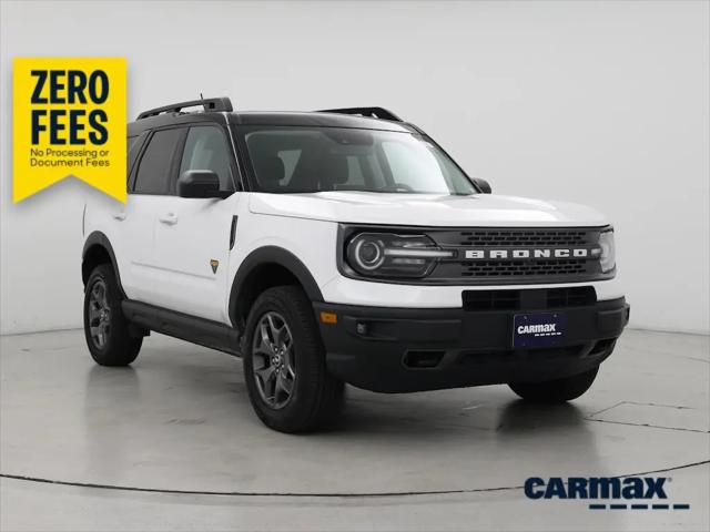 2022 Ford Bronco Sport Badlands for sale in St. Peters, MO