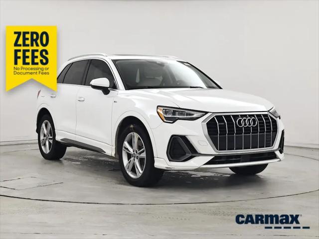 2020 Audi Q3 Premium 45 TFSI S line quattro Tiptronic for sale in Columbus, GA