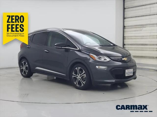 2021 Chevrolet Bolt EV FWD Premier for sale in Sacramento, CA