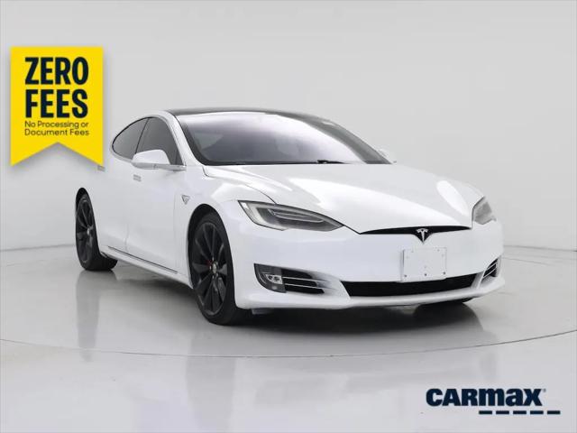 2020 Tesla Model S Performance Dual Motor All-Wheel Drive for sale in Pompano Beach, FL