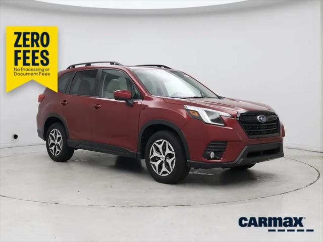 2023 Subaru Forester Premium for sale in Winston-Salem, NC