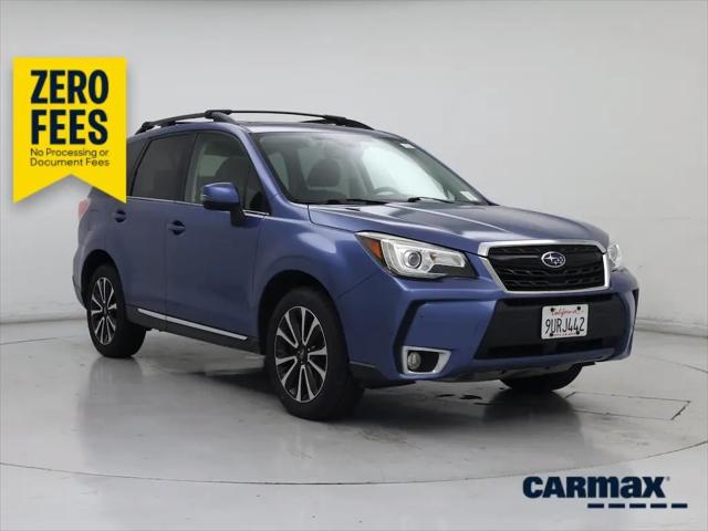 2017 Subaru Forester 2.0XT Touring for sale in Pleasanton, CA