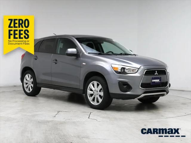 2015 Mitsubishi Outlander Sport ES for sale in Lynnwood, WA