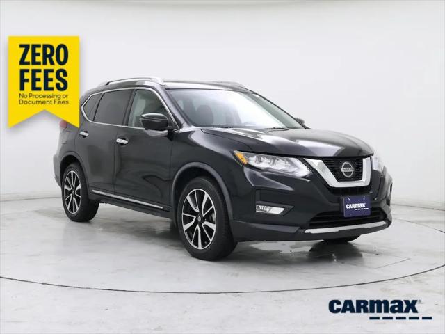 2018 Nissan Rogue SL for sale in Vancouver, WA