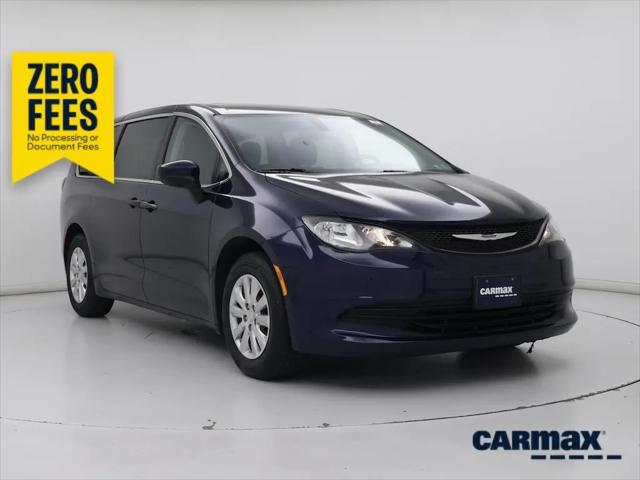 2020 Chrysler Voyager L for sale in Newark, DE