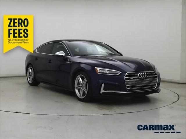 2018 Audi S5 3.0T Premium Plus for sale in Newark, DE