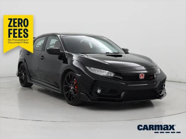 2017 Honda Civic Type R Touring for sale in Kentwood, MI