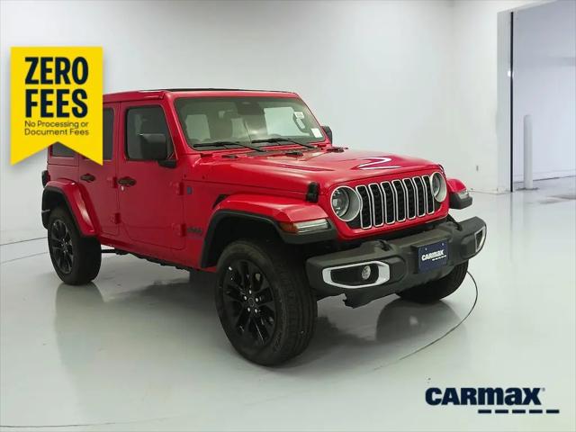 2025 Jeep Wrangler 4xe Sahara 4xe for sale in Murrieta, CA