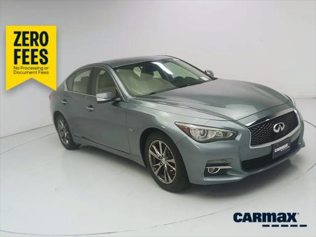 2017 INFINITI Q50 3.0t Signature Edition for sale in Murrieta, CA