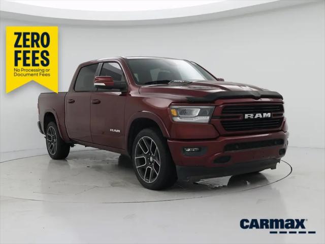 2019 Ram 1500 Laramie Crew Cab 4x2 5'7" Box for sale in Columbia, SC