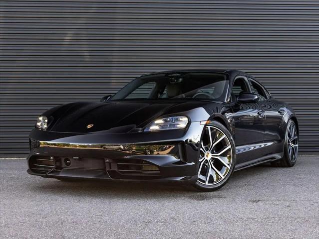 2026 Porsche Taycan Black Edition for sale in Little Rock, AR