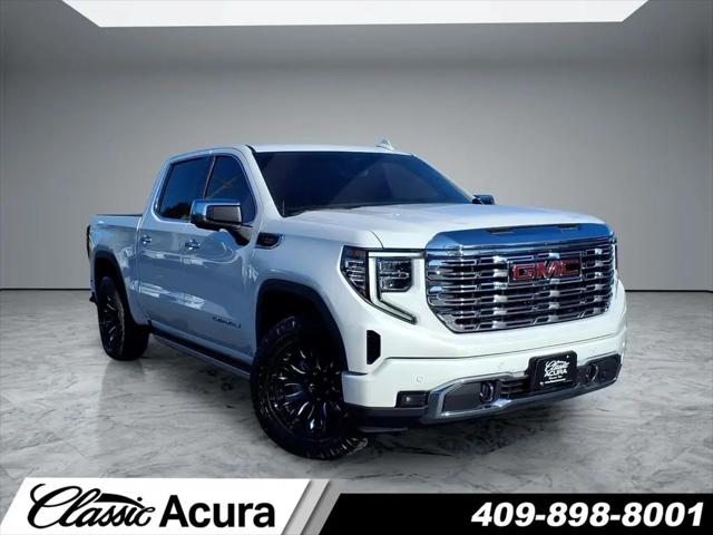 2023 GMC Sierra 1500 4WD Crew Cab Short Box Denali for sale in Beaumont, TX