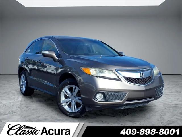 2013 Acura RDX FWD 4dr Tech Pkg for sale in Beaumont, TX