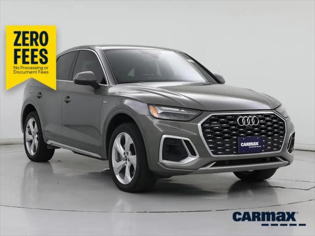 2023 Audi Q5 Sportback Prestige 45 TFSI S line quattro S tronic for sale in Richmond, TX