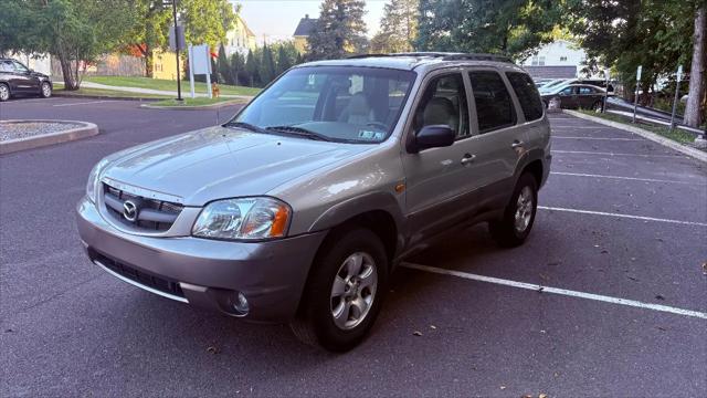 2001 Mazda Tribute ES V6 for sale in Hatboro, PA