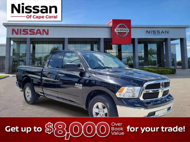 2024 Ram 1500 Classic SLT Quad Cab 4x2 6'4" Box for sale in Cape Coral, FL