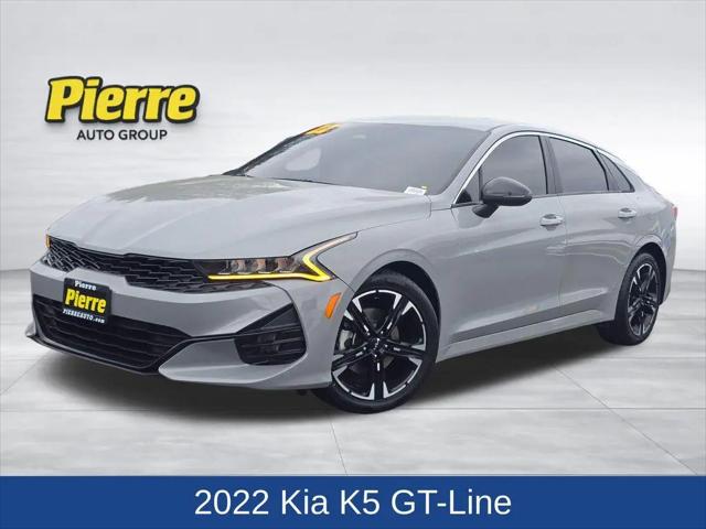 2022 Kia K5 GT-Line for sale in Lynnwood, WA