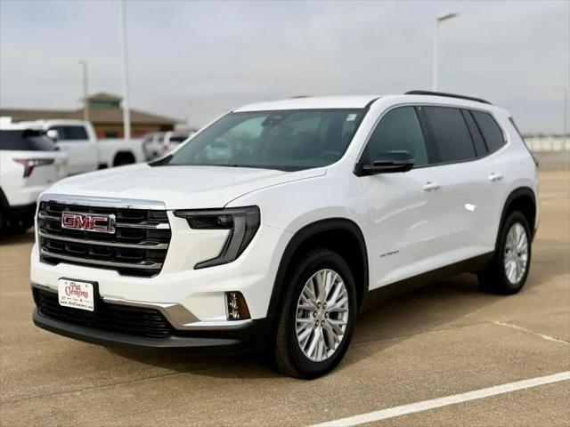2026 GMC Acadia Elevation AWD for sale in Boone, IA
