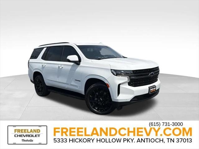 2022 Chevrolet Tahoe 4WD RST for sale in Nashville, TN