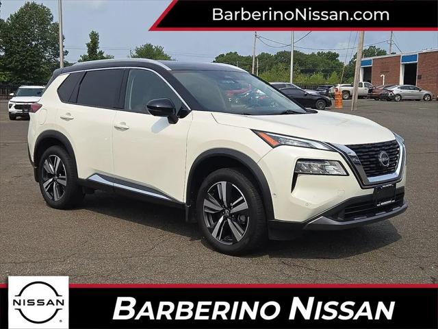 2023 Nissan Rogue SL Intelligent AWD for sale in Wallingford, CT