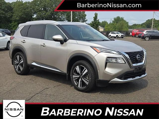 2023 Nissan Rogue Platinum Intelligent AWD for sale in Wallingford, CT