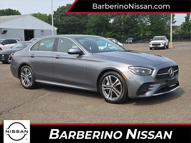 2023 Mercedes-Benz E 350 4MATIC for sale in Wallingford, CT