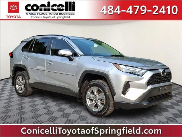 2024 Toyota RAV4 XLE for sale in Springfield, PA