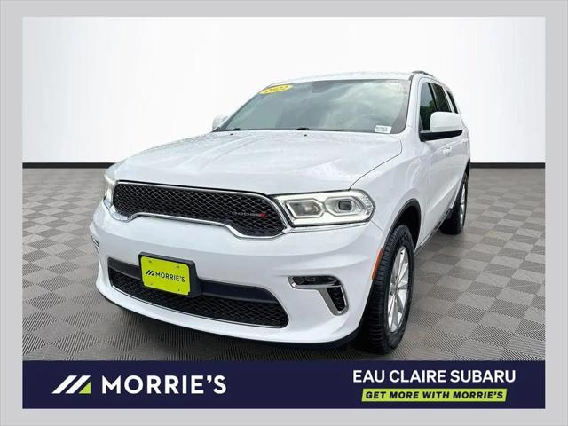 2022 Dodge Durango SXT AWD for sale in Eau Claire, WI
