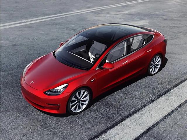 2023 Tesla Model 3 Rear-Wheel Drive for sale in Inglewood, CA