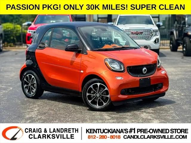 2016 smart fortwo pure for sale in Clarksville, IN