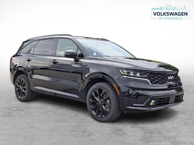 2023 Kia Sorento SX for sale in Springfield, PA