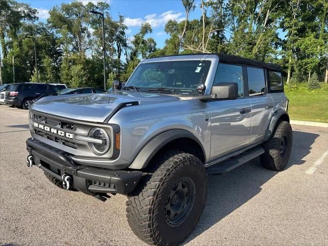 2022 Ford Bronco Big Bend for sale in South Bend, IN