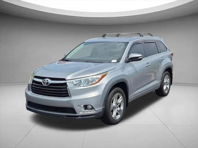 2014 Toyota Highlander Limited V6 for sale in North Wilkesboro, NC
