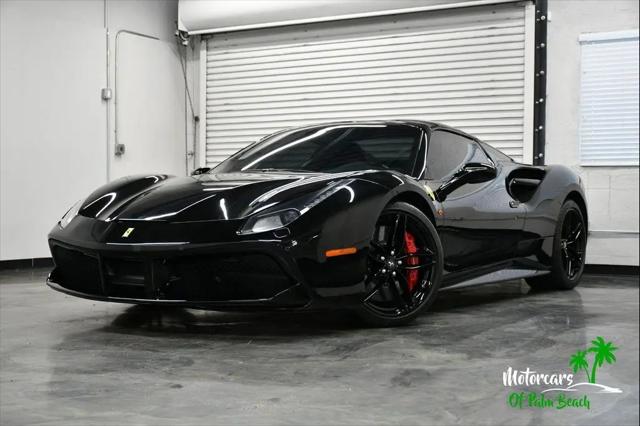2018 Ferrari 488 Spider Base for sale in Delray Beach, FL