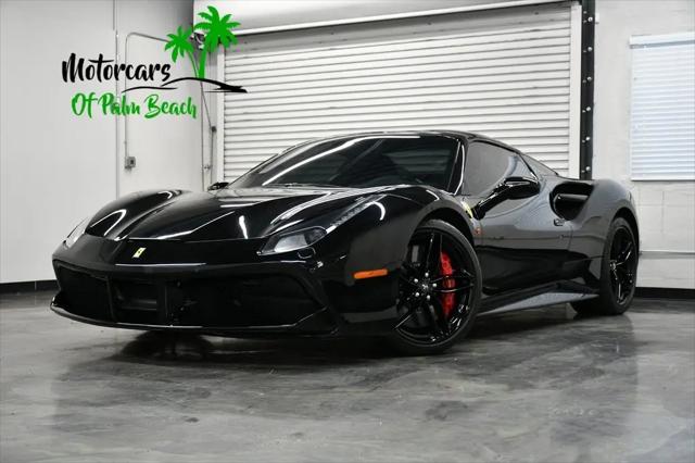 2018 Ferrari 488 Spider Base for sale in Delray Beach, FL