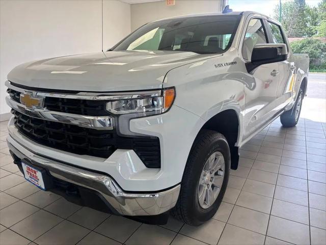 2026 Chevrolet Silverado 1500 4WD Crew Cab Standard Bed LT for sale in Virginia, MN