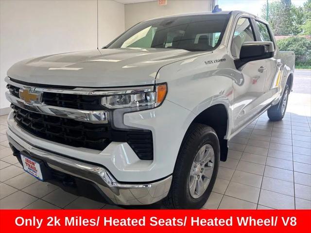 2026 Chevrolet Silverado 1500 4WD Crew Cab Standard Bed LT for sale in Virginia, MN