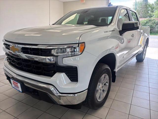 2026 Chevrolet Silverado 1500 4WD Crew Cab Standard Bed LT for sale in Virginia, MN