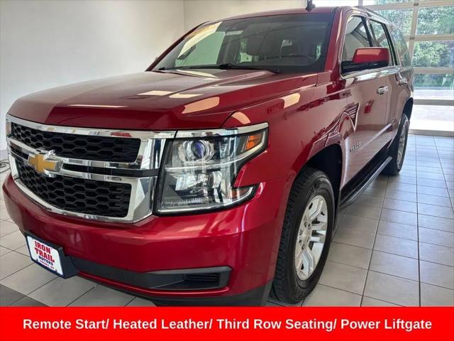 2015 Chevrolet Tahoe LT for sale in Virginia, MN
