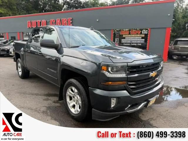 2017 Chevrolet Silverado 1500 LT for sale in Vernon, CT