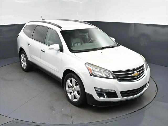 2016 Chevrolet Traverse 1LT for sale in Jackson, MS
