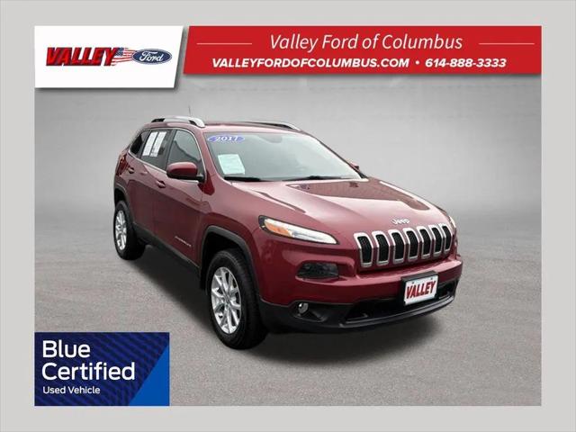 2017 Jeep Cherokee for sale near Columbus, OH