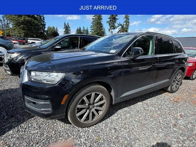 2017 Audi Q7 3.0T Premium for sale in Edmonds, WA