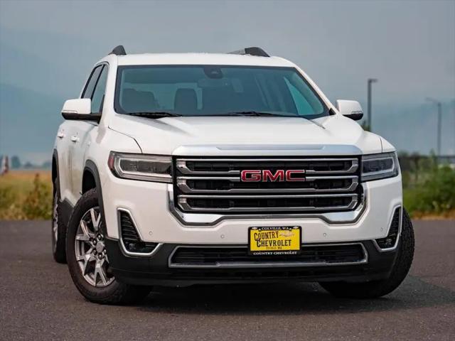 2021 GMC Acadia SLT for sale in Colville, WA