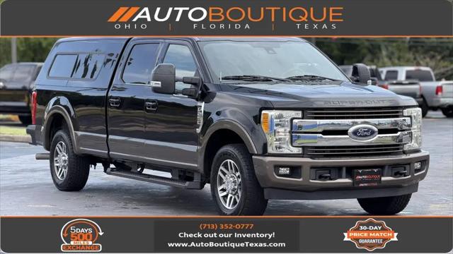 2017 Ford F-250 King Ranch for sale in Alvin, TX